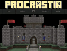 Tablet Screenshot of procrastia.info
